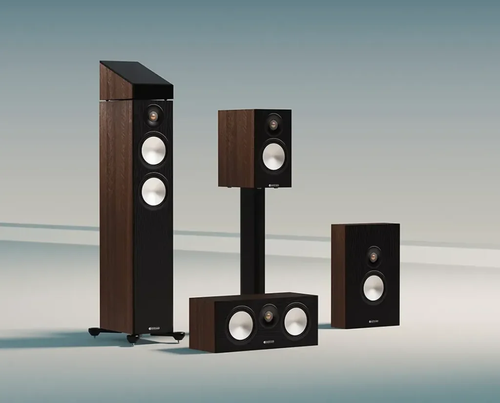 Monitor Audio Bronze 300 7G-naslovna